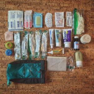 What’s In My PCT Thru-Hike First-Aid Kit? - The Hungry Hiker