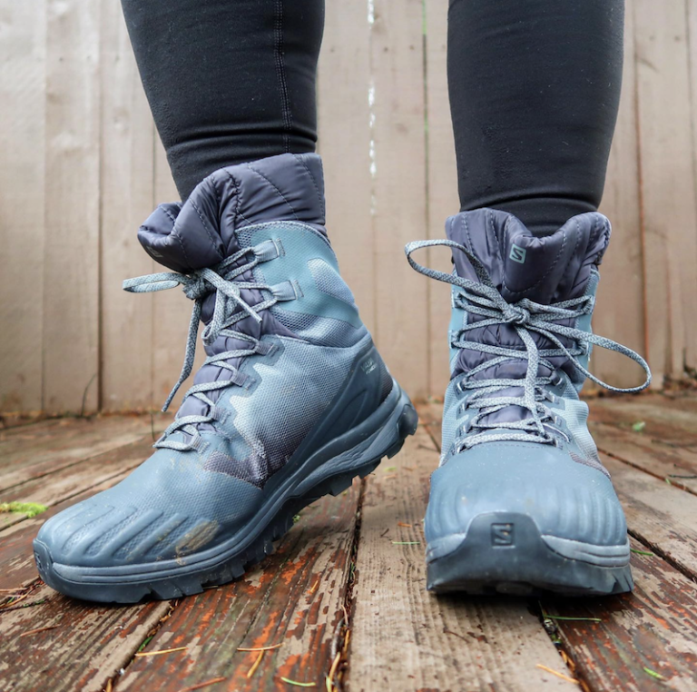 Gear List: What To Wear Winter Hiking & Snowshoeing - The Hungry Hiker