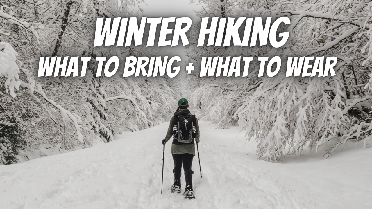 Winter Hiking for Beginners: 17 Essential Tips for Cold Weather Hiking