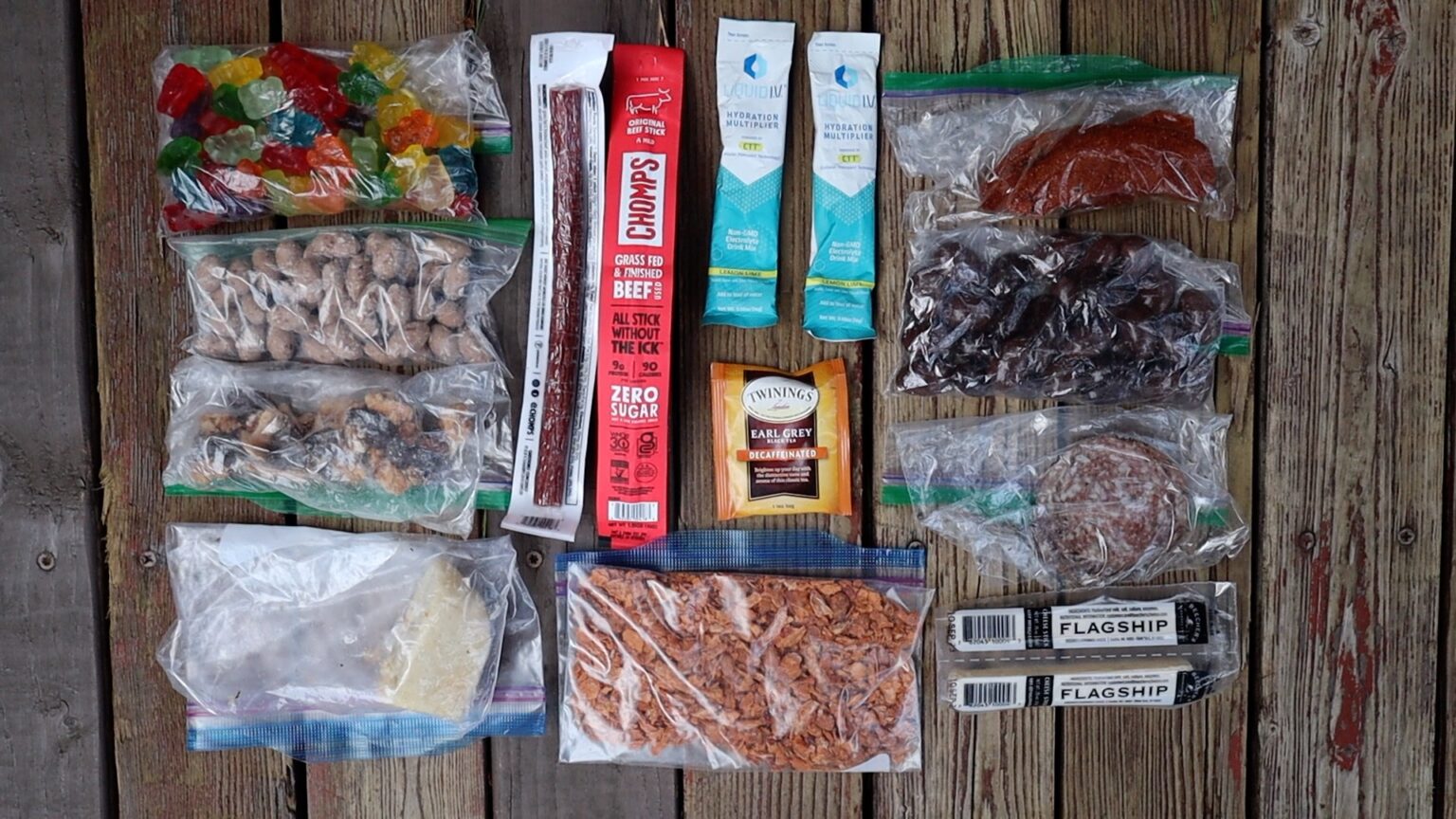 How Much Backpacking Food Should I Bring for an Overnight Backpacking