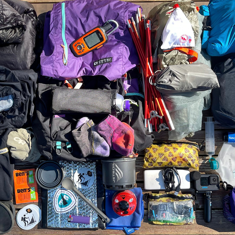 Backpacking Clothing - What Should You Pack For the Trail